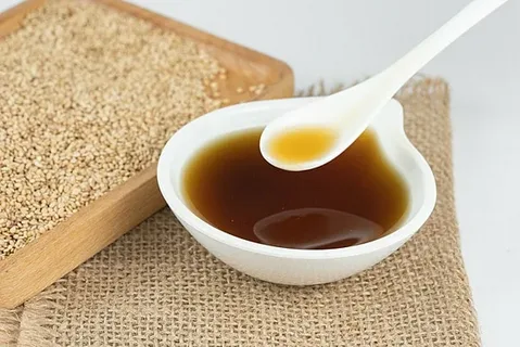 تصویر 4 از روغن کنجد عطردار مخصوص سرخ‌ کردن با کیفیت پایدار